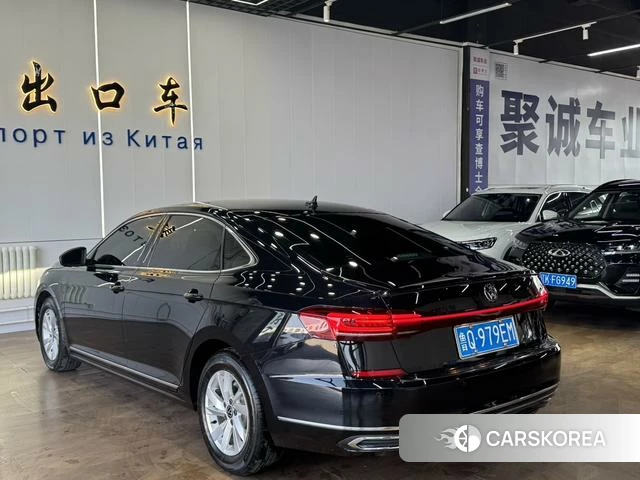 Volkswagen Passat 2023 Черный из Китая, фото 6