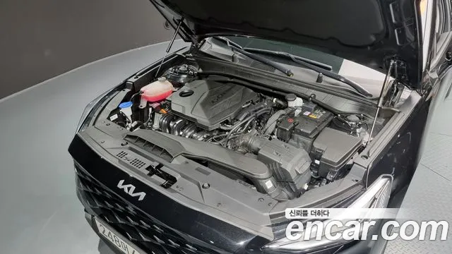 Kia K8 id 2795134 из Кореи 16