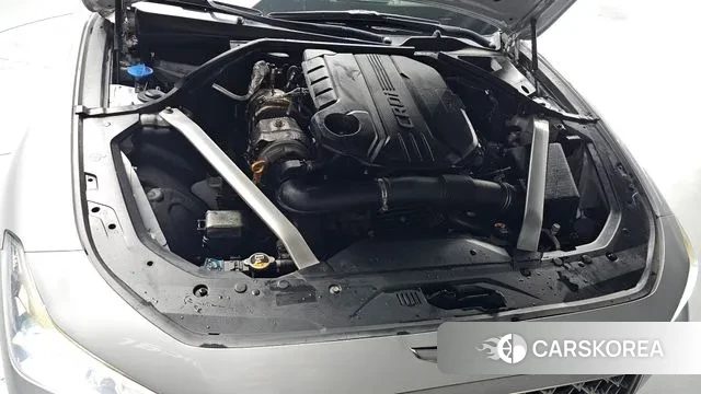 Genesis G70 id 3455300 из Кореи 16