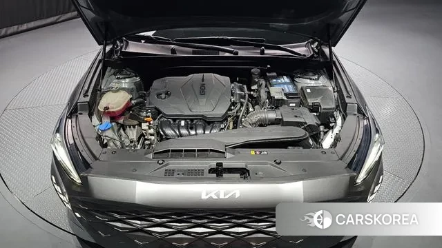 Kia K8 id 2960279 из Кореи 16