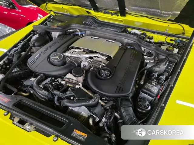 Mercedes-Benz G-Class W463 id 3661710 из Кореи 16