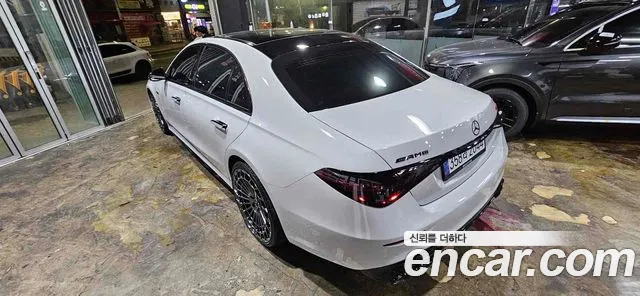 Mercedes-Benz S-Class W223 id 2717209 из Кореи 15