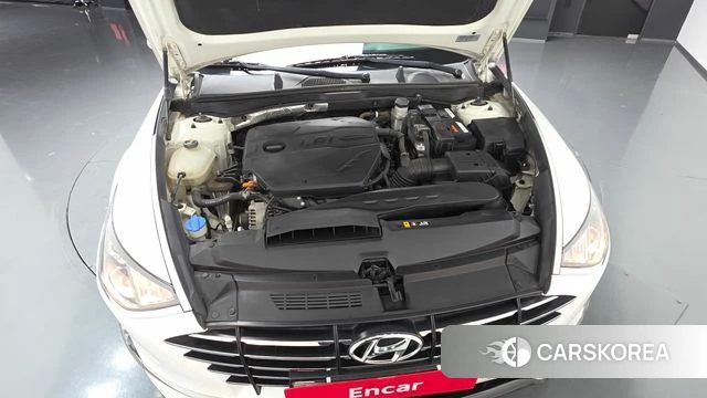 Hyundai Sonata (DN8) id 4525530 из Кореи 16