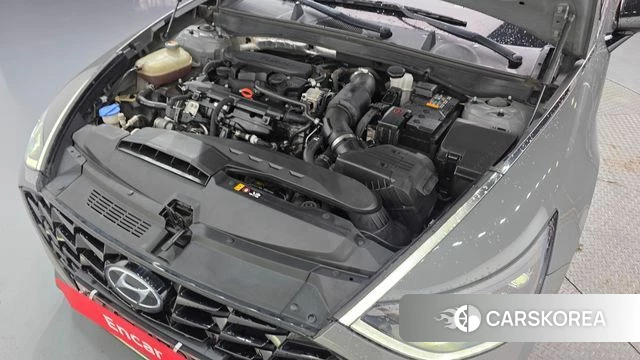 Hyundai Sonata (DN8) id 4562742 из Кореи 16