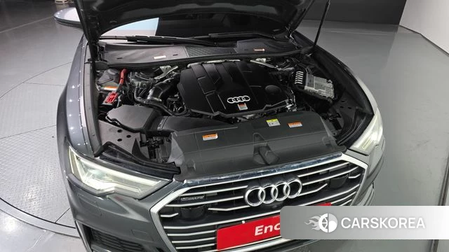 Audi A6 (C8) id 3812660 из Кореи 16