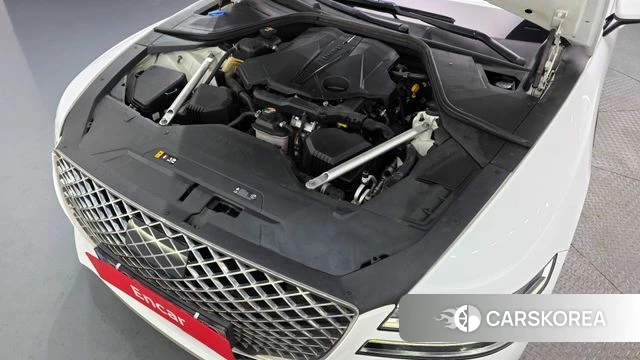 Genesis G80 (RG3) id 4489242 из Кореи 34