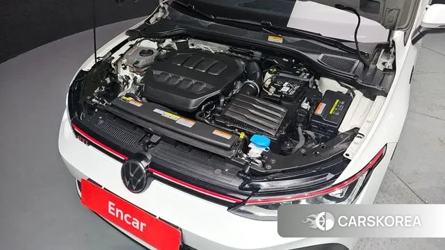 Volkswagen Golf 8th Generation id 3549870 из Кореи 16