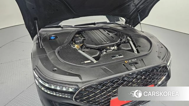 Genesis G90 (RS4) id 4716539 из Кореи 26