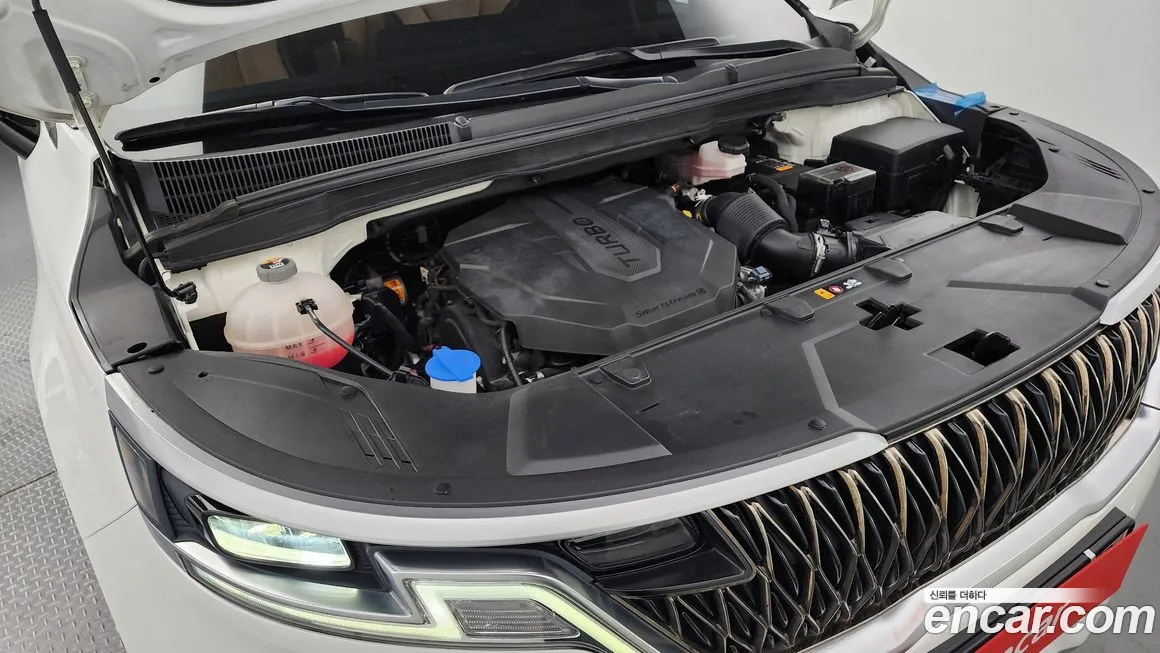 Kia Carnival 4th generation id 2021834 из Кореи 16