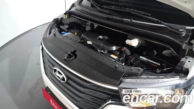 Hyundai The New Grand Starex id 2891553 из Кореи 16