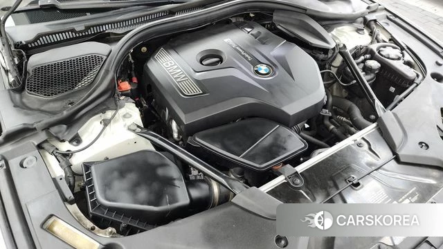 BMW 5 Series (G30) id 4543793 из Кореи 29