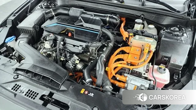 Kia K8 Hybrid id 3606506 из Кореи 16