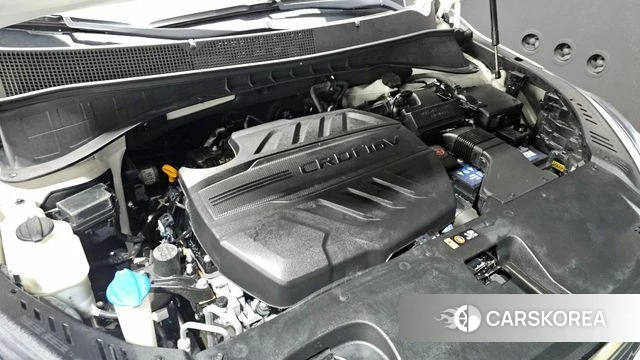 Kia The New Sorento id 4286039 из Кореи 30