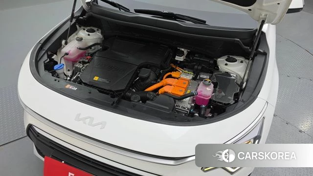 Kia Di Ol Nu Niro id 4735021 из Кореи 16