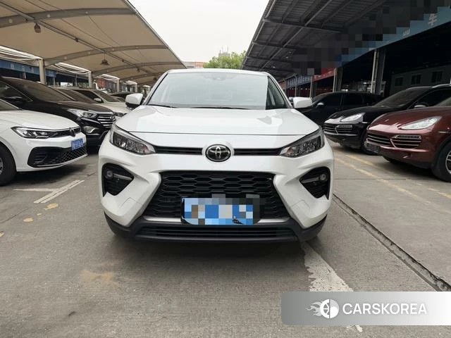 Toyota Wilanda 2021 Белый из Китая, фото 6