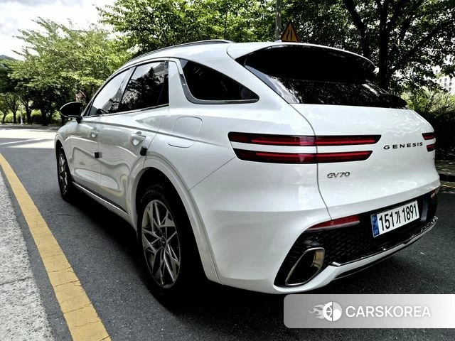 Genesis GV70 id 4442511 из Кореи 16