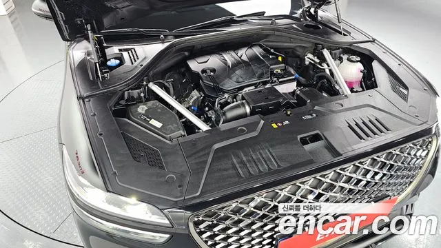 Genesis GV70 id 2736263 из Кореи 16