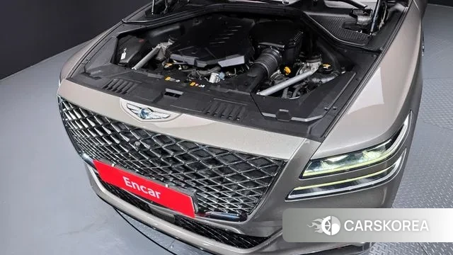 Genesis GV80 id 3459521 из Кореи 16