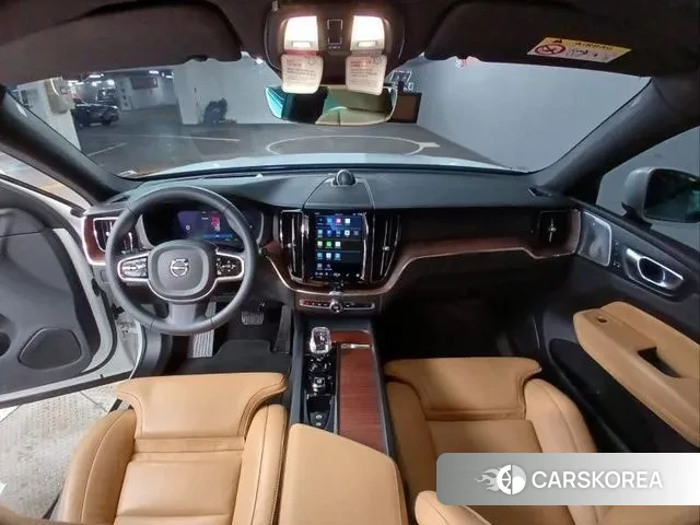 Volvo XC60 second Generation id 3512720 из Кореи 16