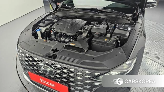 Hyundai The New Grandeur IG id 4525195 из Кореи 16