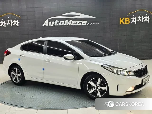 Kia The New K3 id 2995798 из Кореи 16