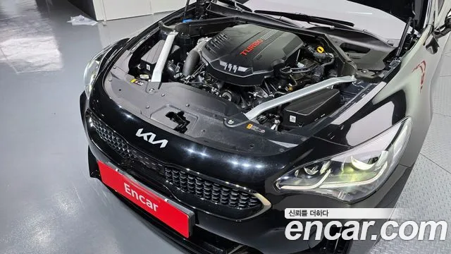 Kia Stinger Meister id 2837862 из Кореи 16