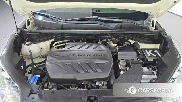 Kia Sportage The Bold id 4465581 из Кореи 28