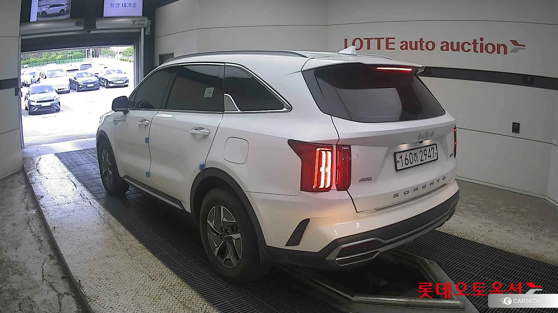 Kia Sorento Hybrid id 4909280 из Кореи 32