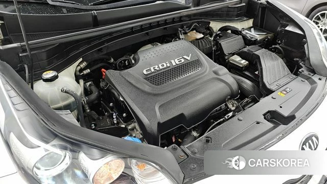 Kia Sportage The Bold id 4305042 из Кореи 16