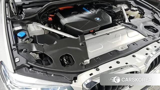 BMW X3 (G01) id 3448353 из Кореи 16