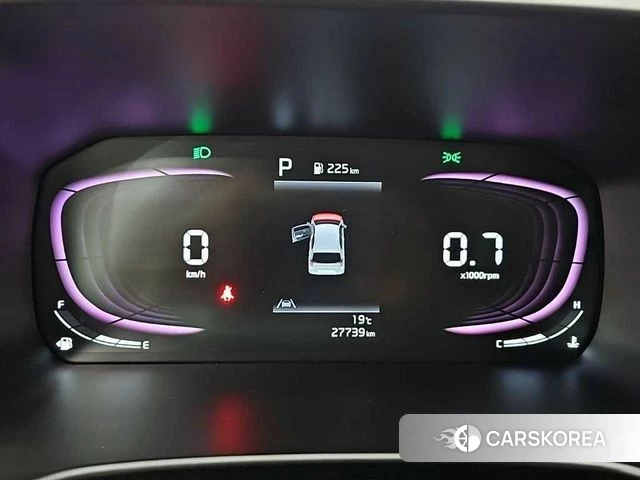 Kia The New Morning (JA) id 4366265 из Кореи 14