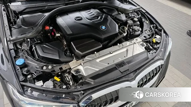 BMW 3 Series (G20) id 3493868 из Кореи 16