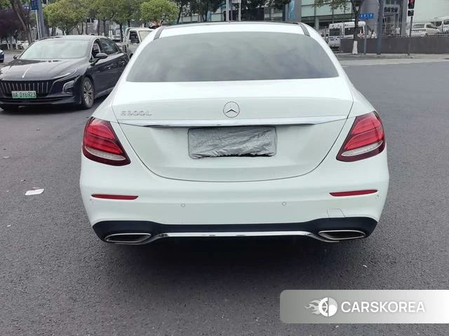 Mercedes-Benz E-class 2020 Белый из Китая, фото 6