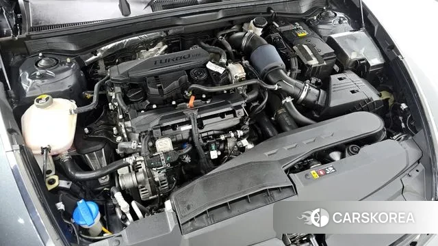 Hyundai Sonata (DN8) id 3697568 из Кореи 16