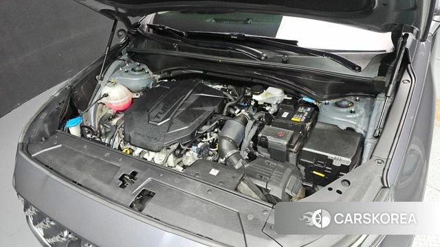 Hyundai The New Santa Fe id 4942582 из Кореи 26