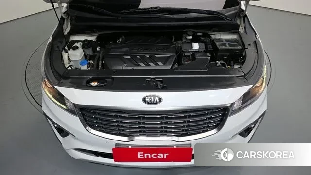 Kia The New Carnival id 3018228 из Кореи 16