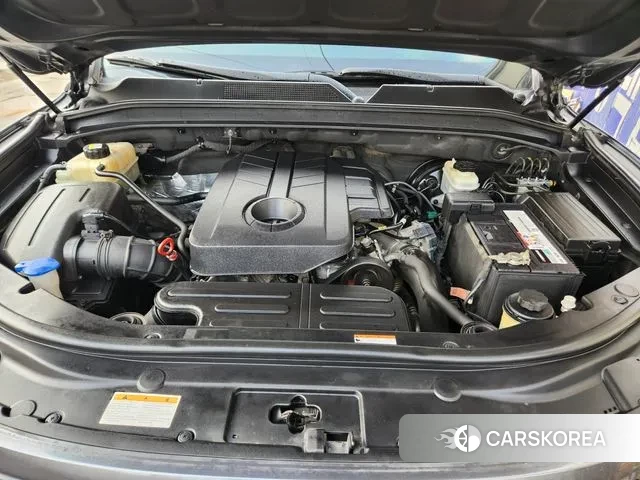 Ssangyong Rexton Sports id 3661910 из Кореи 16