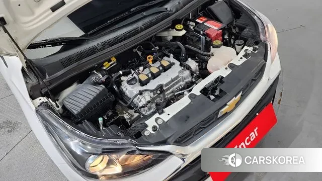 Chevrolet (GM Daewoo) The New Spark id 3139269 из Кореи 16