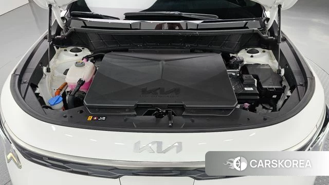 Kia Di All New Niro EV id 4505718 из Кореи 28
