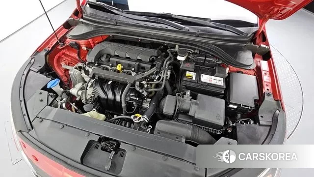 Hyundai The New Avante AD id 3479826 из Кореи 16