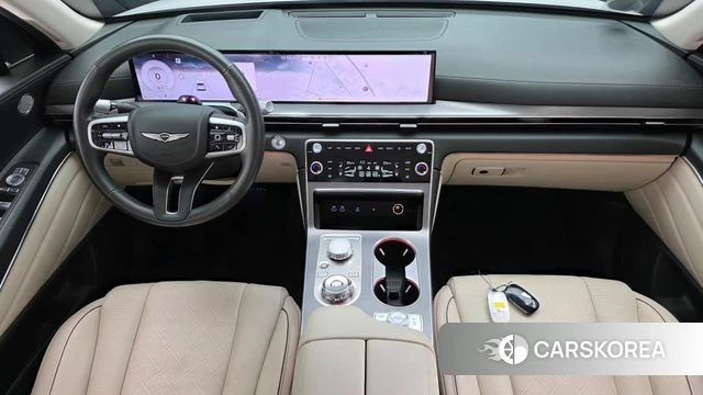 Genesis GV80 id 4739775 из Кореи 31