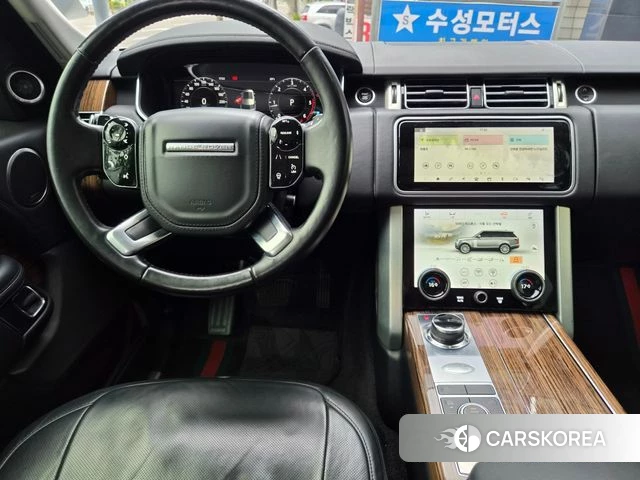 Land Rover Range Rover 4th Generation id 4371987 из Кореи 14