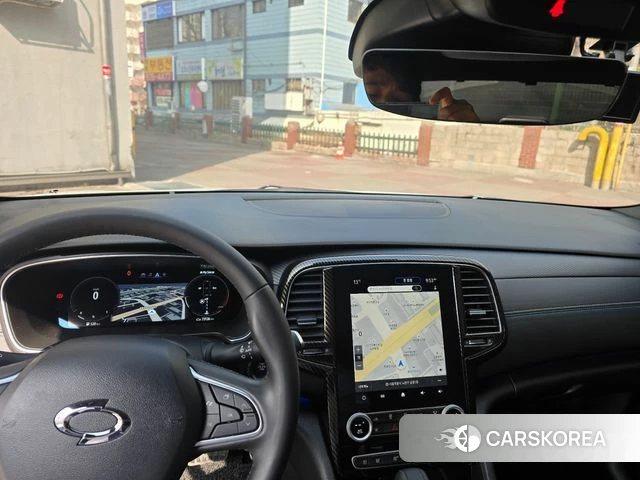 Renault Korea (Samsung) The New SM6 id 3856429 из Кореи 9