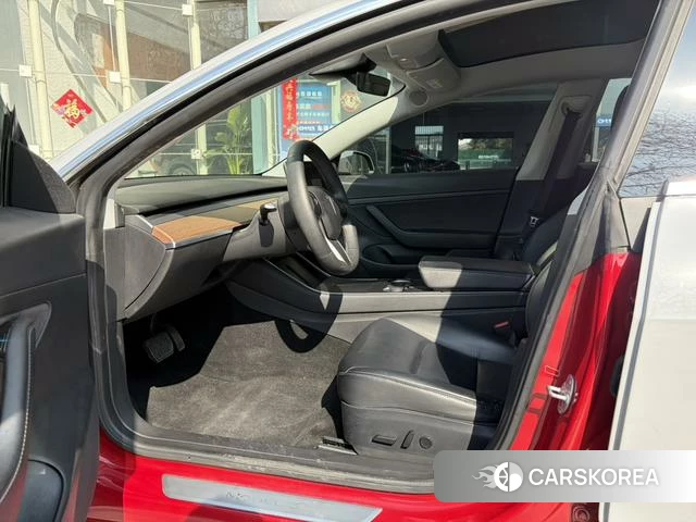 Tesla Model 3 2020 Темно-серый из Китая, фото 6