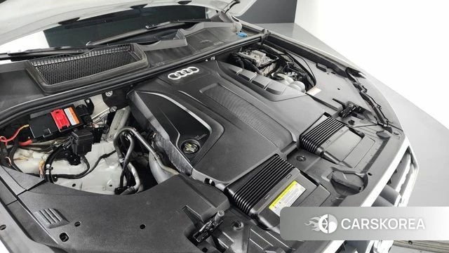 Audi Q7 (4M) id 3801132 из Кореи 16