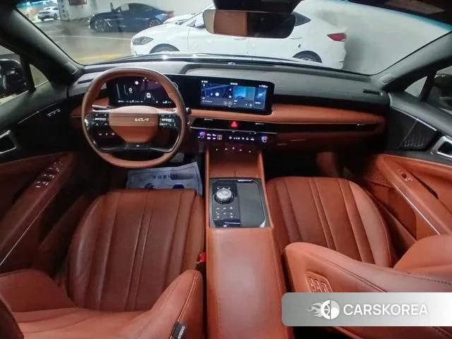 Kia The New K8 Hybrid id 3750900 из Кореи 16