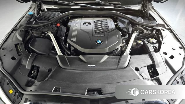 BMW 7 Series (G11) id 4658053 из Кореи 32