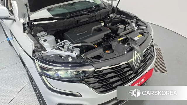 Renault Korea (Samsung) The New QM6 id 4329267 из Кореи 28