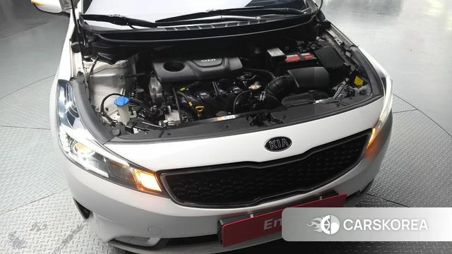 Kia The New K3 id 4643077 из Кореи 26