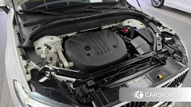 Volvo XC60 second Generation id 3832523 из Кореи 16
